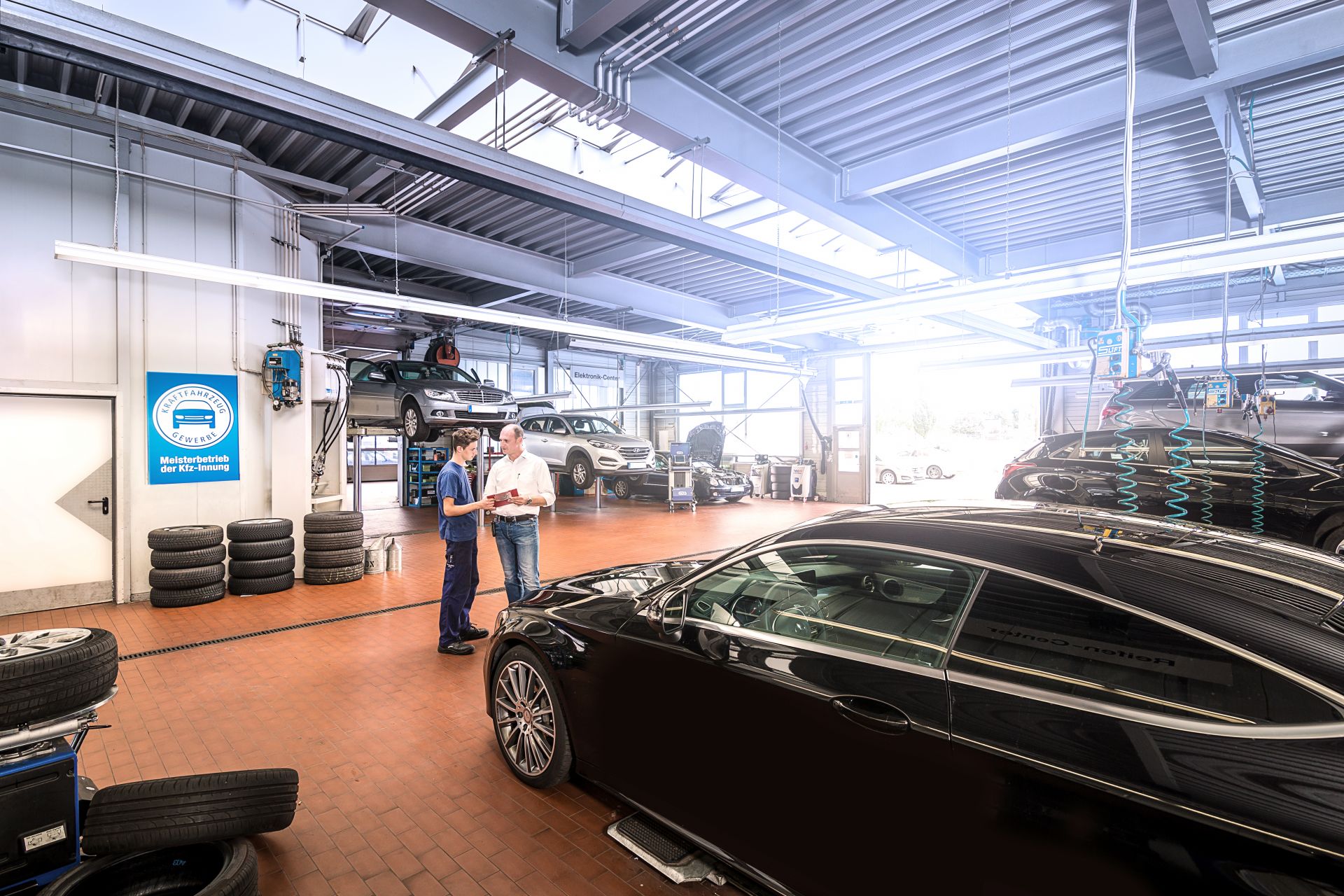 Auto & Motorrad Reis - Werkstatt & Kfz-handel